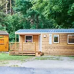 Mobil-home Confortable Avec Terrasse Pour 4 Personnes - Api-1-52-938 Κάμπινγκ *